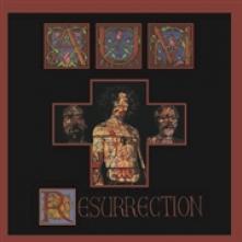 AUM  - CD RESURRECTION