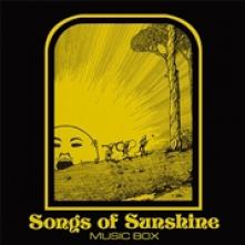 MUSIC BOX  - CD SONGS OF SUNSHINE