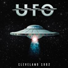 UFO  - CD CLEVELAND 1982