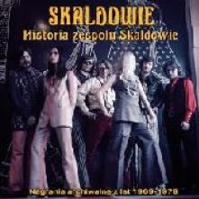 SKALDOWIE  - CD HISTORIA ZESPOLU SKALDOWI