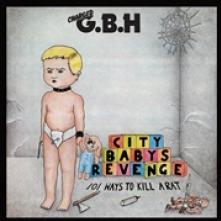 G.B.H.  - VINYL CITY BABY'S REVENGE [VINYL]