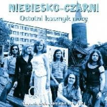 NIEBIESKO-CZARNI  - CD OSTATNI KOSMYK NOCY..