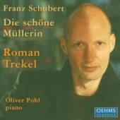 SCHUBERT FREDERIC  - CD DIE SCHONE MULLERIN