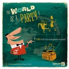  WORLD IS A PARTY! [VINYL] - suprshop.cz