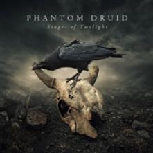 PHANTOM DRUID  - VINYL STAGES OF TWILIGHT [VINYL]