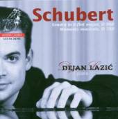 SCHUBERT FREDERIC  - CD SONATA.. -SACD-