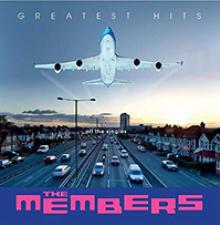 MEMBERS  - VINYL GREATEST HITS - ALL THE.. [VINYL]