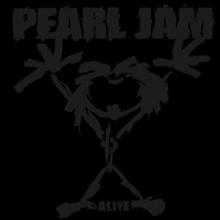 PEARL JAM  - VINYL ALIVE -RSD/ETC..