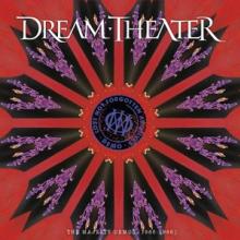 DREAM THEATER  - CD LOST NOT.. -SPEC-