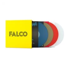 FALCO  - 4xVINYL FALCO [VINYL]