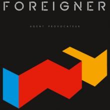 FOREIGNER  - VINYL AGENT PROVOCAT..