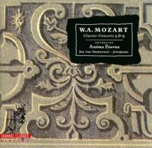 MOZART W.A.  - CD CLASSIC CONCERTOS 5&9