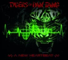 TYGERS OF PAN TANG  - CD NEW HEARTBEAT -EP-