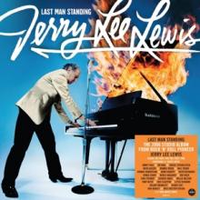 LEWIS JERRY LEE  - 2xVINYL LAST MAN STANDING -HQ- [VINYL]