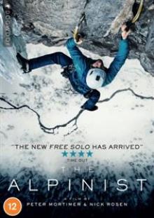 DOCUMENTARY  - DVD ALPINIST