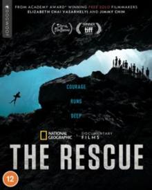 DOCUMENTARY  - BRD RESCUE [BLURAY]