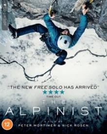  ALPINIST [BLURAY] - supershop.sk