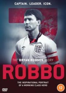  ROBBO: THE BRYAN ROBSON.. - suprshop.cz