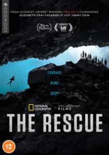 DOCUMENTARY  - DVD RESCUE