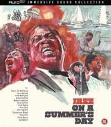 DOCUMENTARY  - BRD JAZZ ON A SUMMER'S DAY [BLURAY]