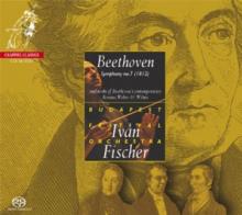 BEETHOVEN / BFO / FISCHER  - 9 SYMPHONY NO. 7 & W..