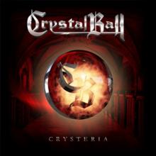  CRYSTERIA (LTD.RED VINYL) [VINYL] - suprshop.cz