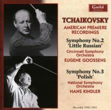 TCHAIKOVSKY P.I.  - CD TCHAIKOVSKY