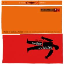  ANATOMY OF A MURDER -HQ- / 180GR./3-TIME GRAMMY AWARD WINNING SCORE/BLACK VINYL [VINYL] - suprshop.cz