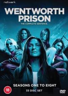 TV SERIES  - DV WENTWORTH PRISON:..