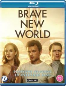 TV SERIES  - 3xBRD BRAVE NEW WORLD [BLURAY]