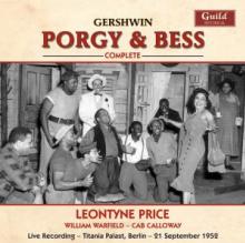  PORGY & BESS - suprshop.cz