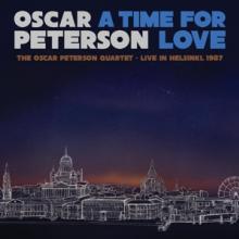  TIME FOR LOVE: THE OSCAR PETERSON QUARTE [VINYL] - suprshop.cz