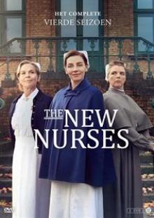 TV SERIES  - 2xDVD NEW NURSES - SEASON 4