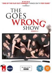 GOES WRONG SHOW  - DVD SEASON 2