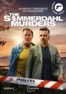 TV SERIES  - 2xDVD SOMMERDAHL MURDERS S2