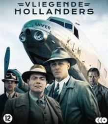 TV SERIES  - 3xDVD DE VLIEGENDE HOLLANDERS