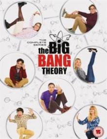  BIG BANG THEORY COMPLETE - suprshop.cz