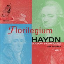 HAYDN J.  - CD LONDON SYMPHONIES ARR...