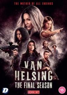 TV SERIES  - DV VAN HELSING SEASON 5