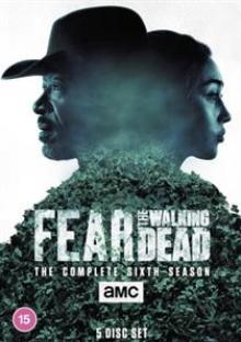 TV SERIES  - DV FEAR THE WALKING DEAD S6