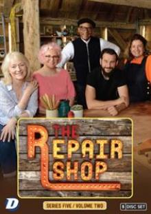 REPAIR SHOP  - DVD SERIES 5 VOL. 2