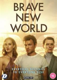 TV SERIES  - 3xDVD BRAVE NEW WORLD