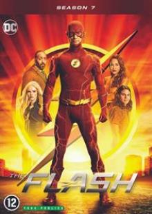 TV SERIES  - DV FLASH - SEASON 7