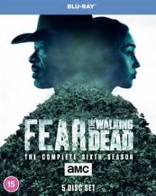 TV SERIES  - BR FEAR THE WALKING DEAD S6