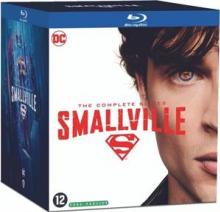 TV SERIES  - 42xBRD SMALLVILLE SEASON 1-10 [BLURAY]