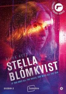 TV SERIES  - DVD STELLA BLOMKVIST S2