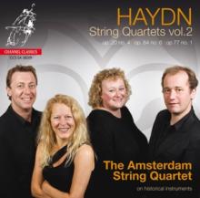  STRING QUARTETS.. -SACD- - suprshop.cz