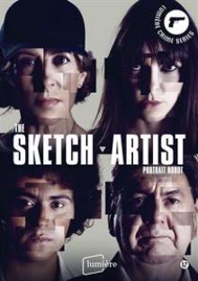 TV SERIES  - 2xDVD SKETCH ARTIST