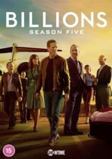 BILLIONS  - DVD SEASON FIVE