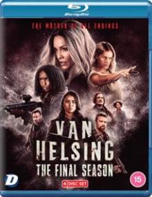 TV SERIES  - BR VAN HELSING SEASON 5